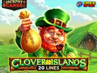 Clover Islands слот