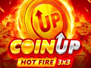 Coin Up Hot Fire слот