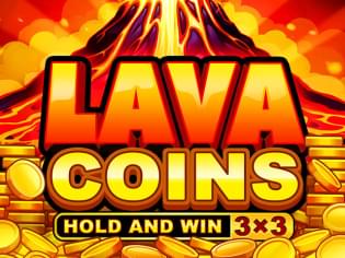 Lava Coins слот