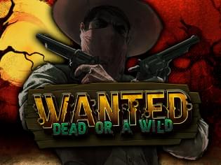 Wanted Dead or a Wild слот